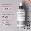 Dr.Melaxin Peel Shot Glow Black Rice Peeling Ampoule 80ml, Dead Skin Gentle Exfoliating Ampoule with Rice Water Extract, AHA BHA, Niacinamide, Daily Skin Texture Care, All Skin Types, Korean Skincare #1