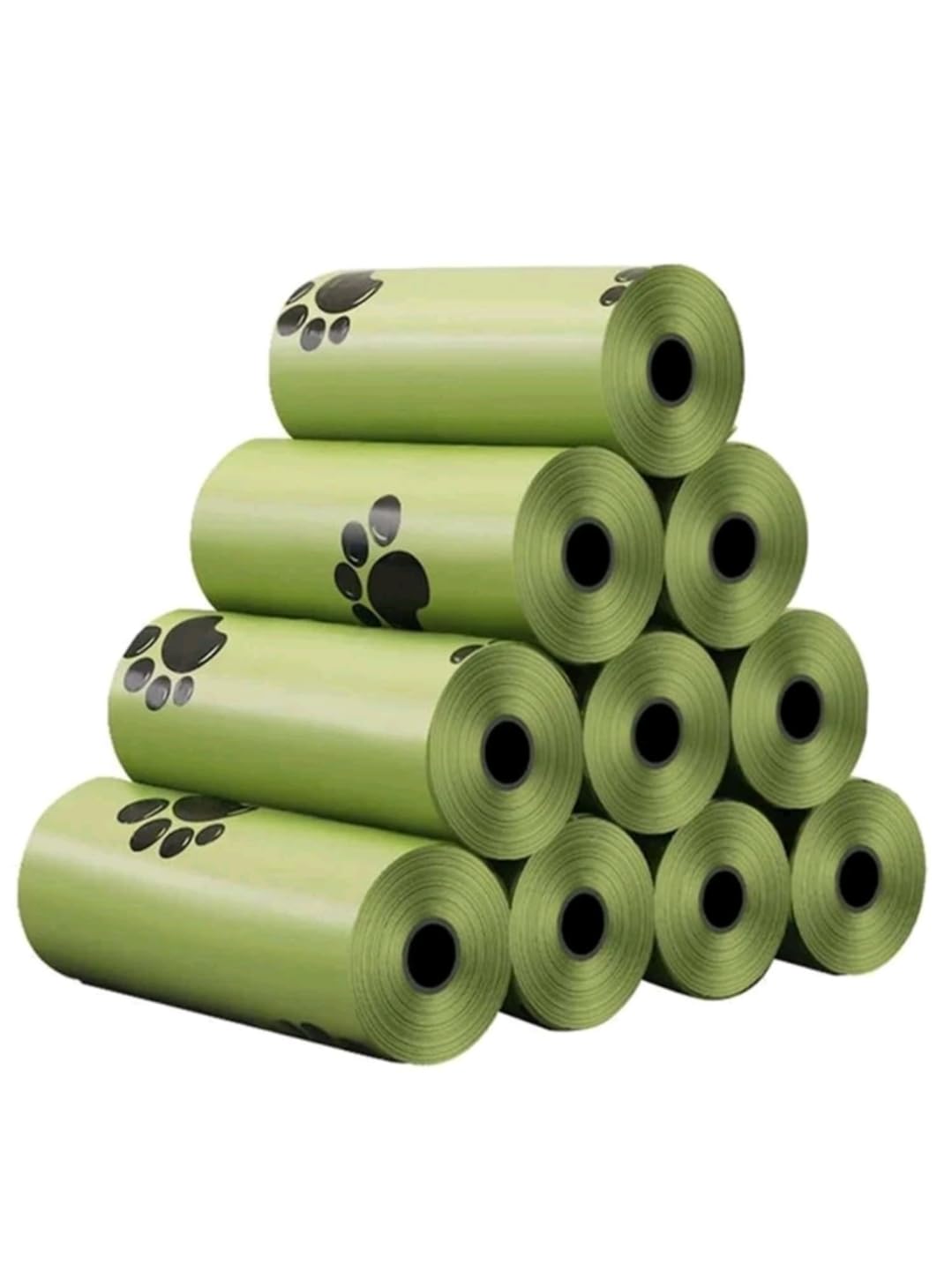 Paw Design Pet Poop Bag