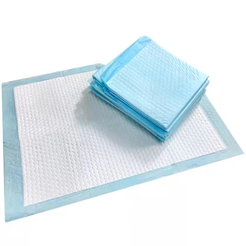 Image of Puppy Pads for Potty Training 20 Count Extra Large, Super Absorbent 6-Layer Leak-Proof Disposable Wee Wee Pads for Dogs and Puppies, X-Large Size 24 x 35 Inches - Perfect for Indoor Training