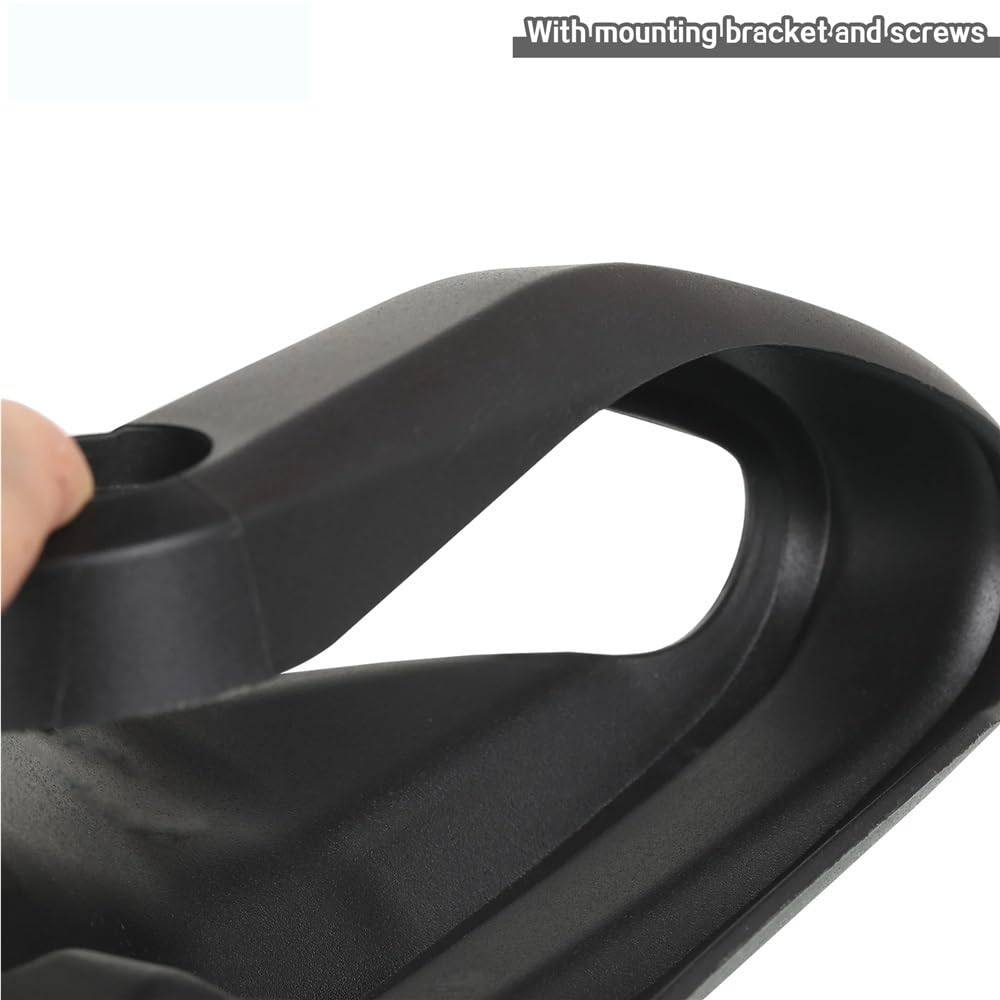 Kupplungs Hebelschutz Motorrad Zubehör Handschutz Hand Guards Schild Mit Montage Halterung Teile Für 800X 800 X 2023-2024