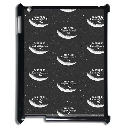 Sabcase Take Me to Neverland 1 iPad 2/3/4 Case