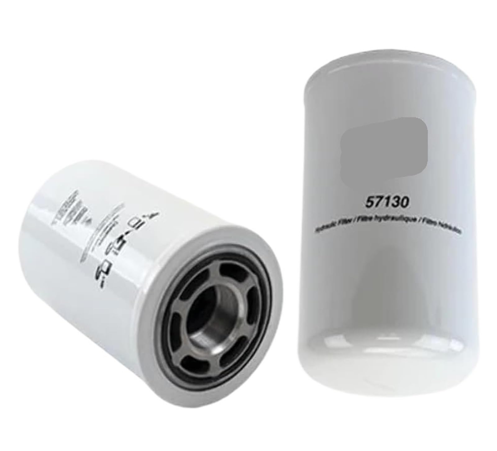 1 Uds filtro de aceite hidráulico 57130 for 7720 7820 7920 7730 7830 7930