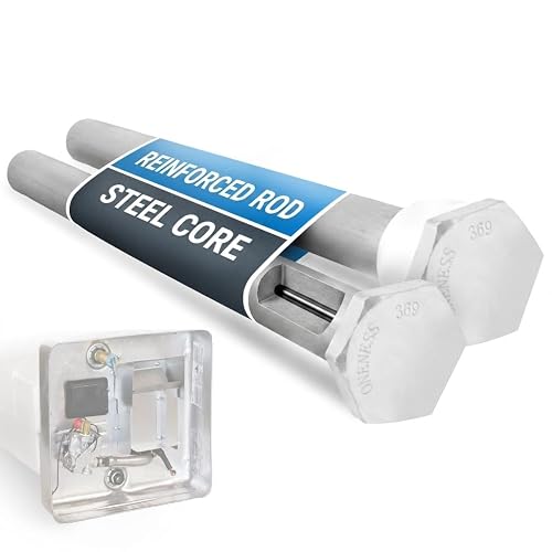 Oneness 369 RV Water Heater Anode Rod 2-Pack (9.25'x3/4' NPT)