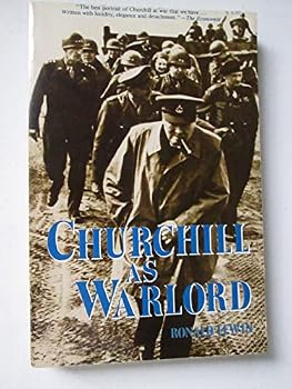 Churchill As Warlord
