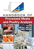 Handbook of Processed Meats and Poultry Analysis
