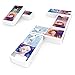Disney Frozen 2 Dominoes Game Set in Storage Tin, for Families and Kids Ages 4 & up