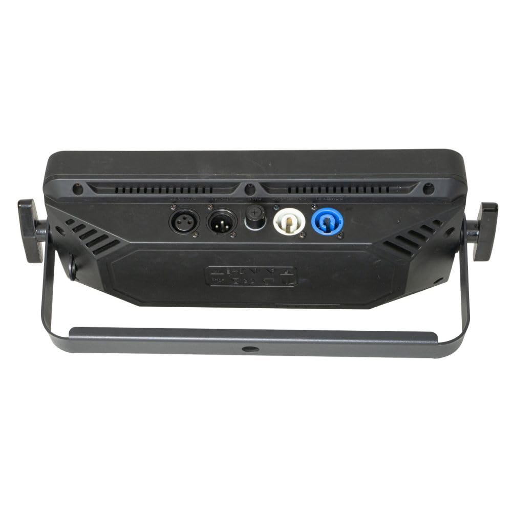IBIZA Flash stroboscopique LED RGBW - Effet stroboscopique - Lumière disco - Effet DMX