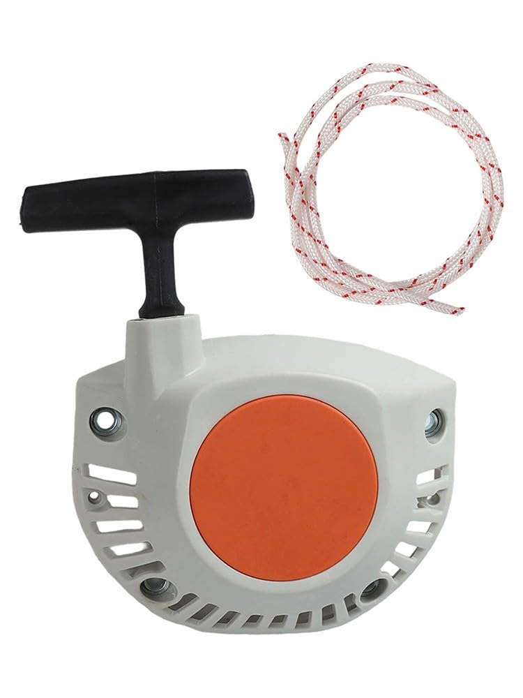 WheatThrive Recoil Pull Starter Assembly Compatible with FS240 FS260 FS410 FS460, Replacement Part 4147-190-4003