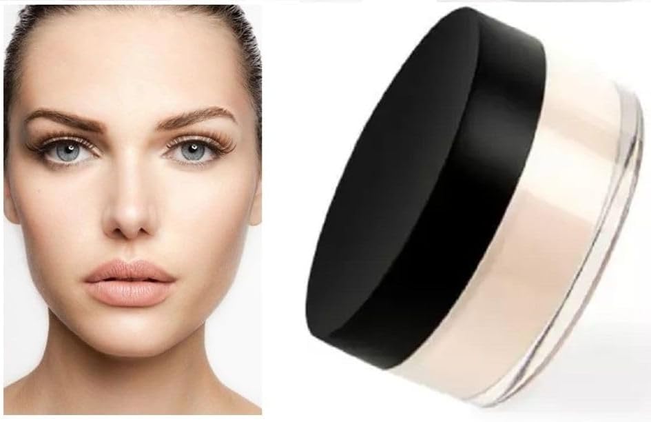 Professional Korean Matte Finish Compact powder Compact