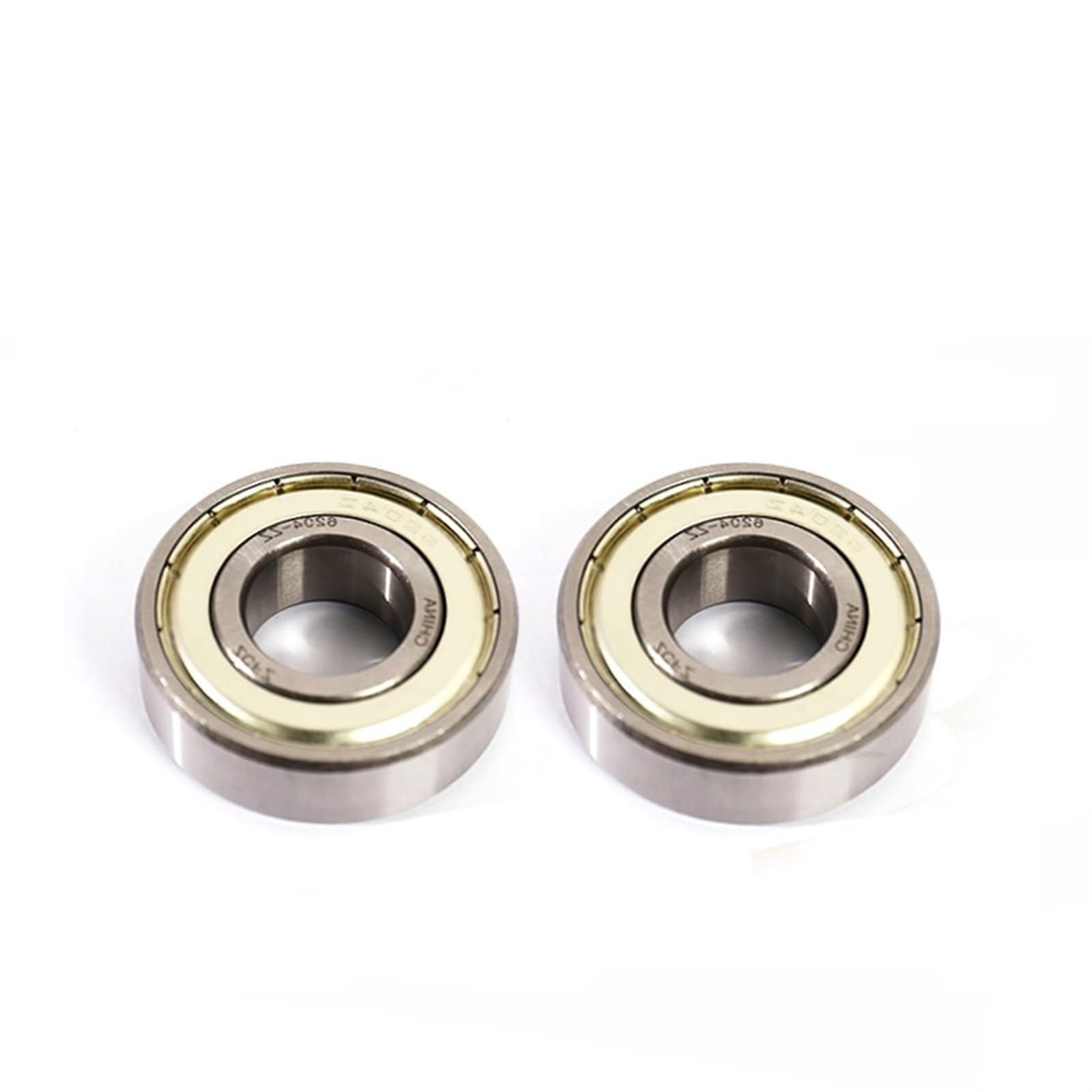 Gqnblvhzupdm One Color Industrial Shaft Bearings, 6 * 15 5(Mm) 5/10Pcs Bearing Abec-1 Bearings Metal Sealed 696 696Z 696Zz Chrome Steel Bearing(5Pcs)(5Pcs)
