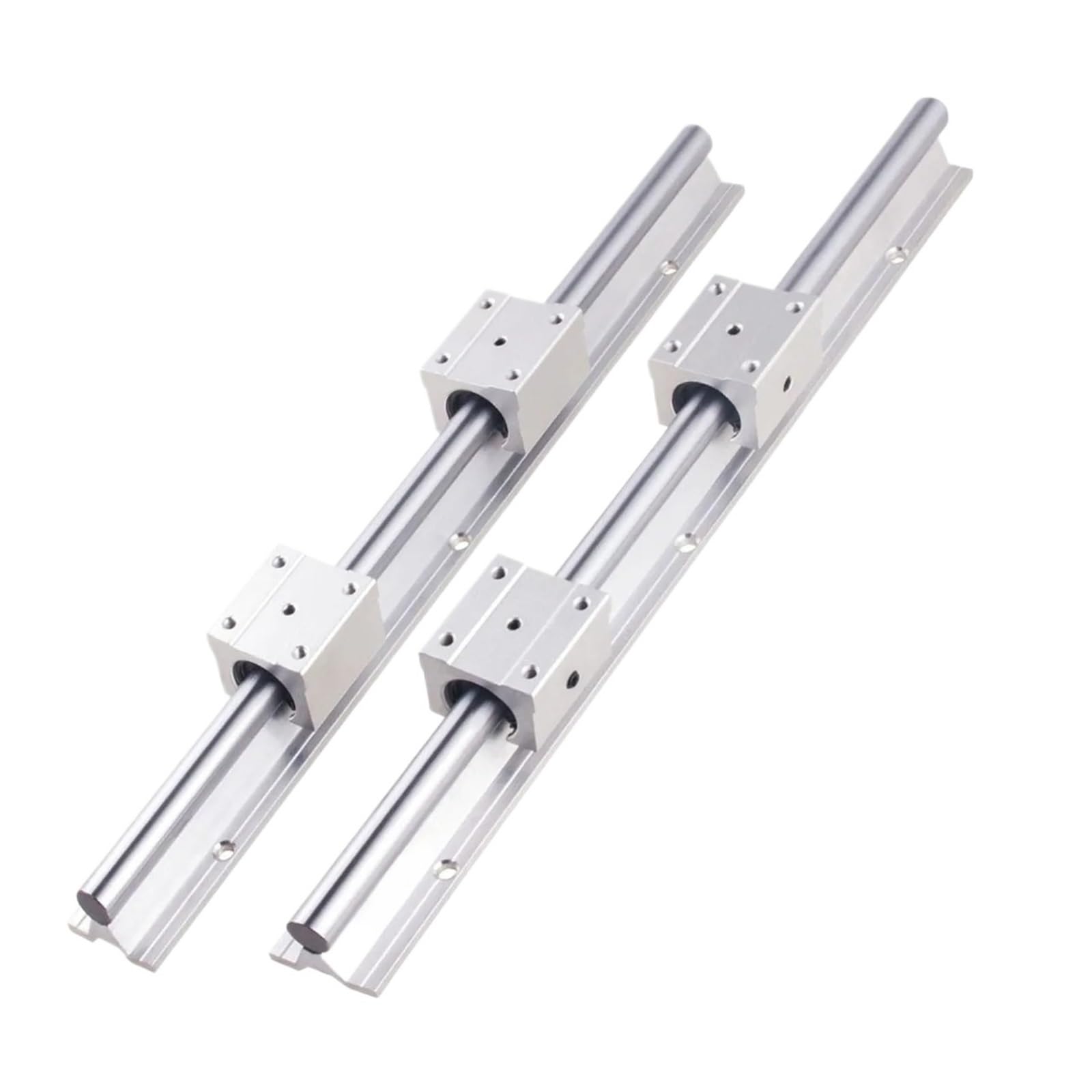 Kit R20 guías lineales de 400 mm con 4 bloques R20UU 3
