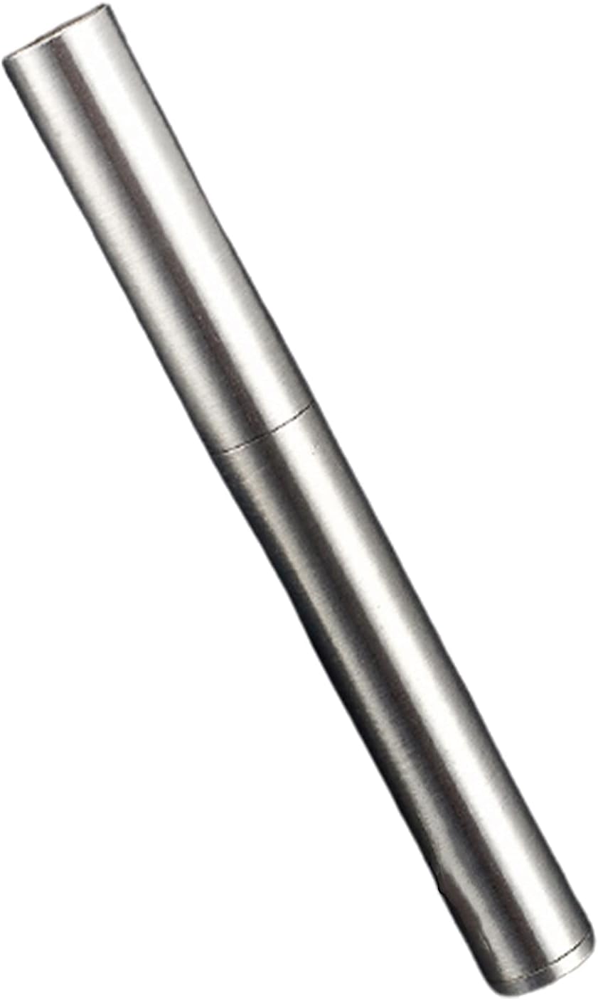 Creative Nunchaku Kerosene Lighter Pure Copper Funny Retro Grinding Wheel Flint Lighters Foldable Mini Portable Lighter Best Gift