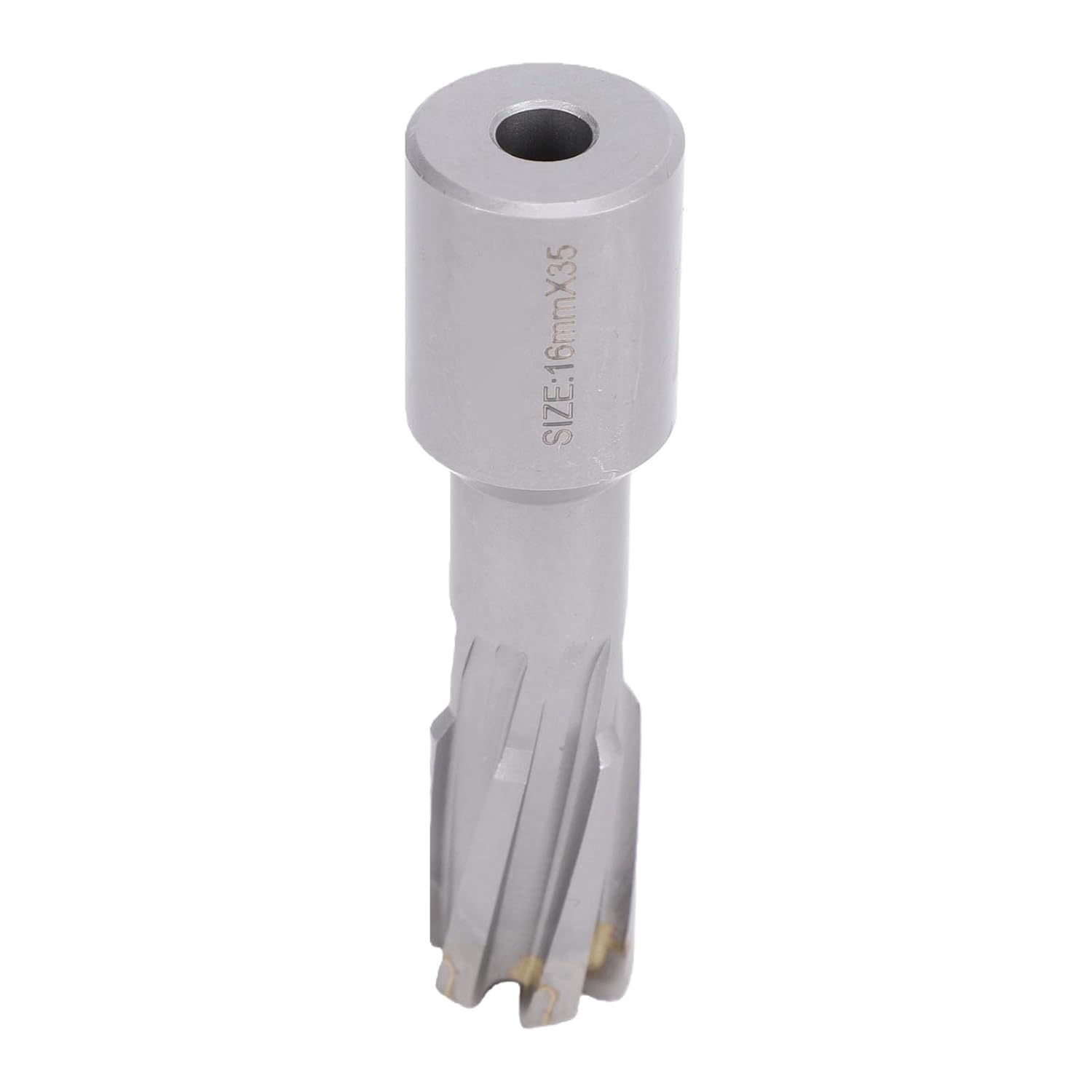 Garosa Carbide Tipped Annular Cutter 5/8 in, 3 Flute, 3/4 Shank