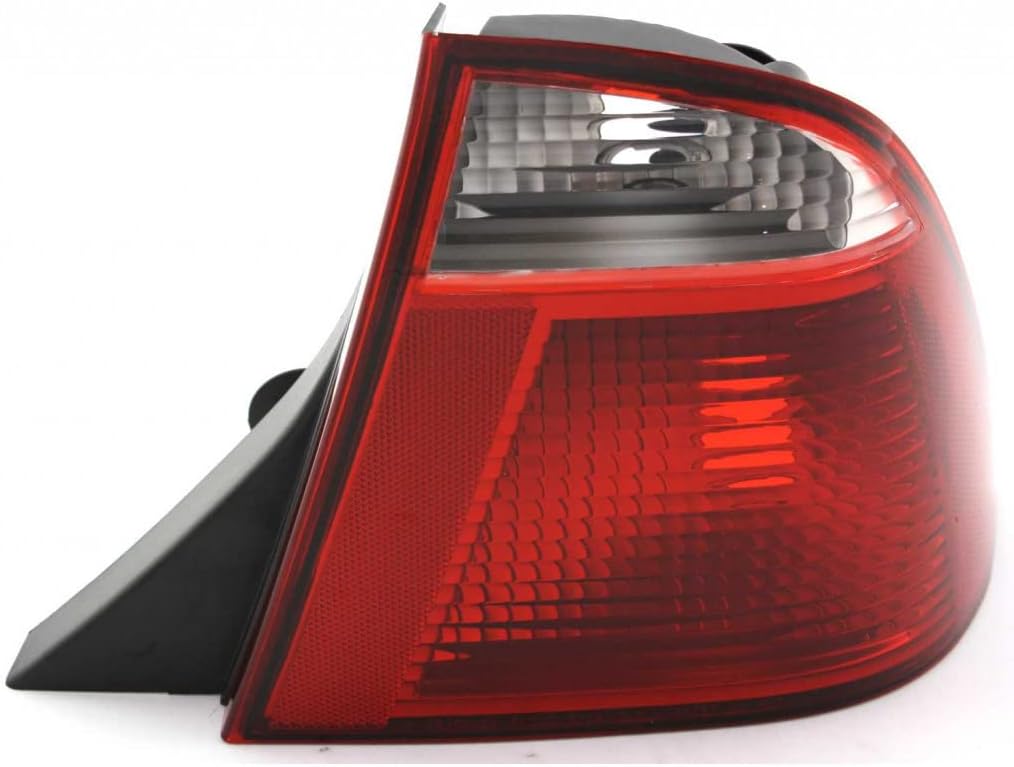For Ford Focus Sedan 2005 2006 2007 Tail Light Assembly Unit Driver Side DOT Certified FO2800188 | 5S4Z 13405 AA