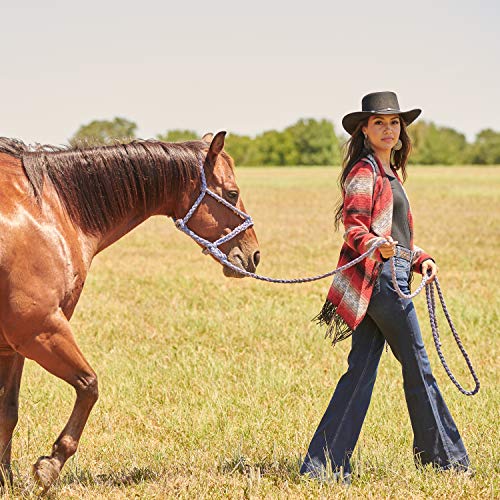 Rock & Roll Denim Ladies N High Rise Striped Trousers4