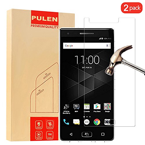 2 Pack - BlackBerry Motion Pellicola Protettiva