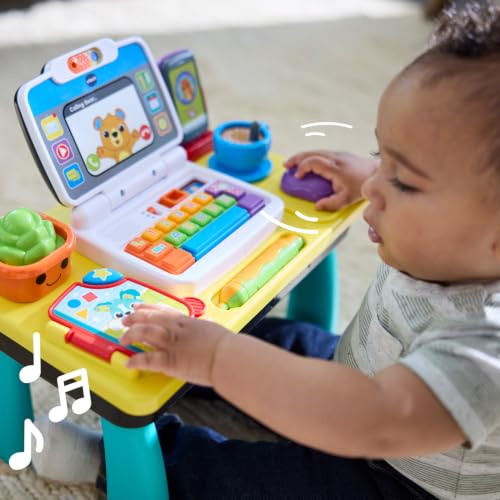 VTech Little CEO Learning Desk Toddler Activity Center - image 9