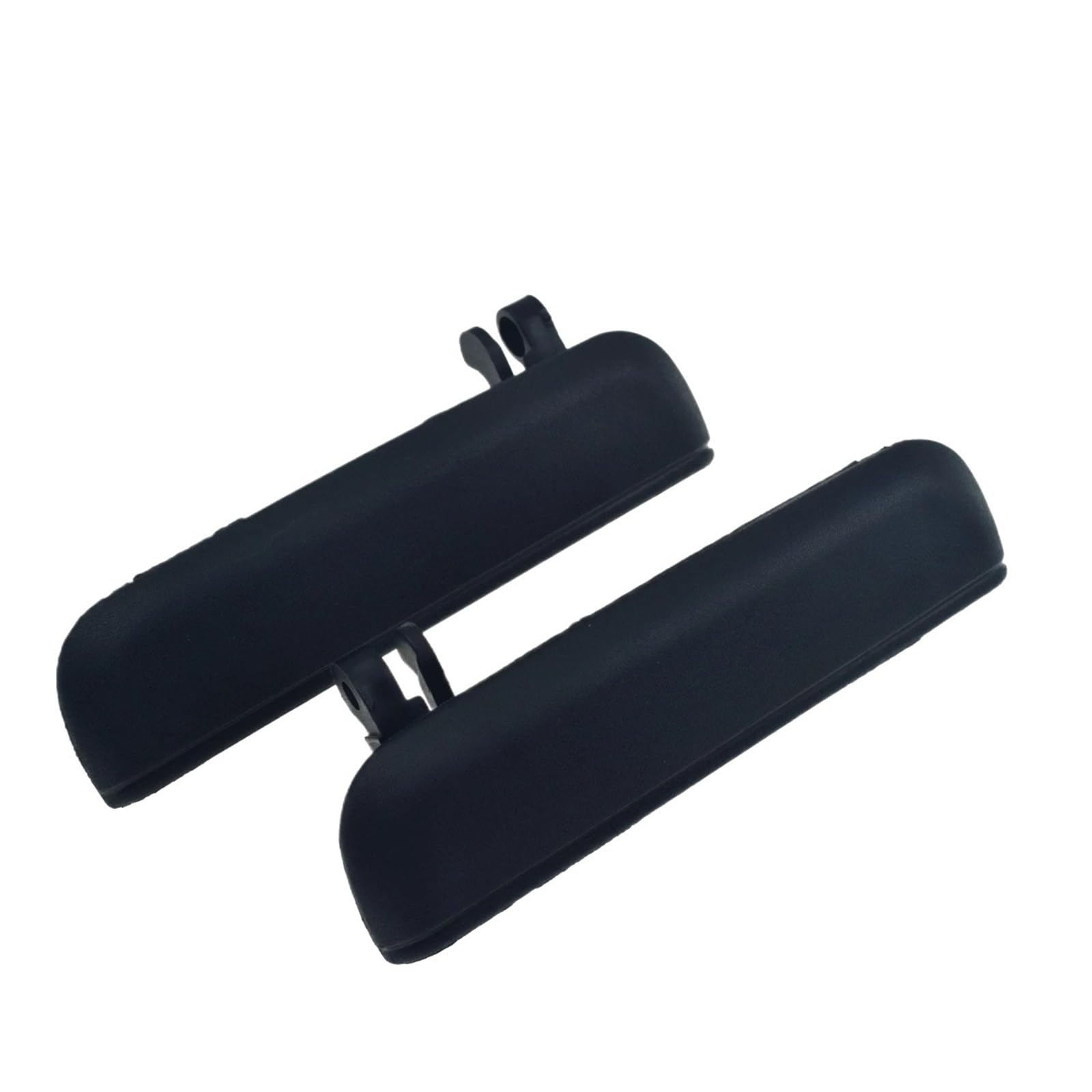 HILLAR Door Outer Handle for Toyota for Tercel 1995 1996 1997 1998 1999 Outside Exterior Door Handle 69220-0A010,692200A010(Front FL FR Pair)