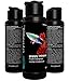 Crystalpro Guppy Minerals 4.22 Oz - Mineral Additive for Guppies - Replenishes Protective Coat and Improves General Health Freshwater Aquarium Salt (125 ml) Treats 660 Gallons