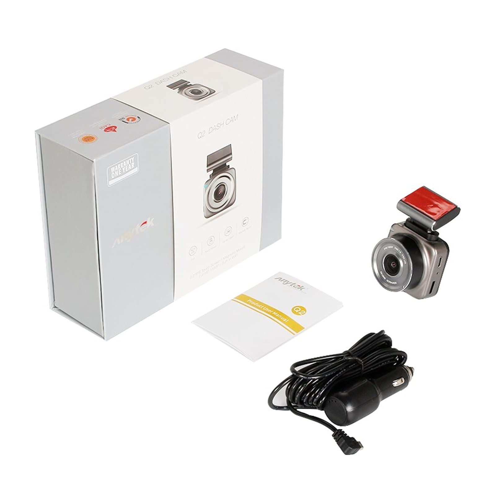 Cámaras de visión trasera Dash Cam Camera Cámara de 2"pulgadas Pantalla 108 0FHD Grabadora de conducción Tecnología G-Sensor 200W Dash Dash LOP LOOP Grabación Electrónica de coche