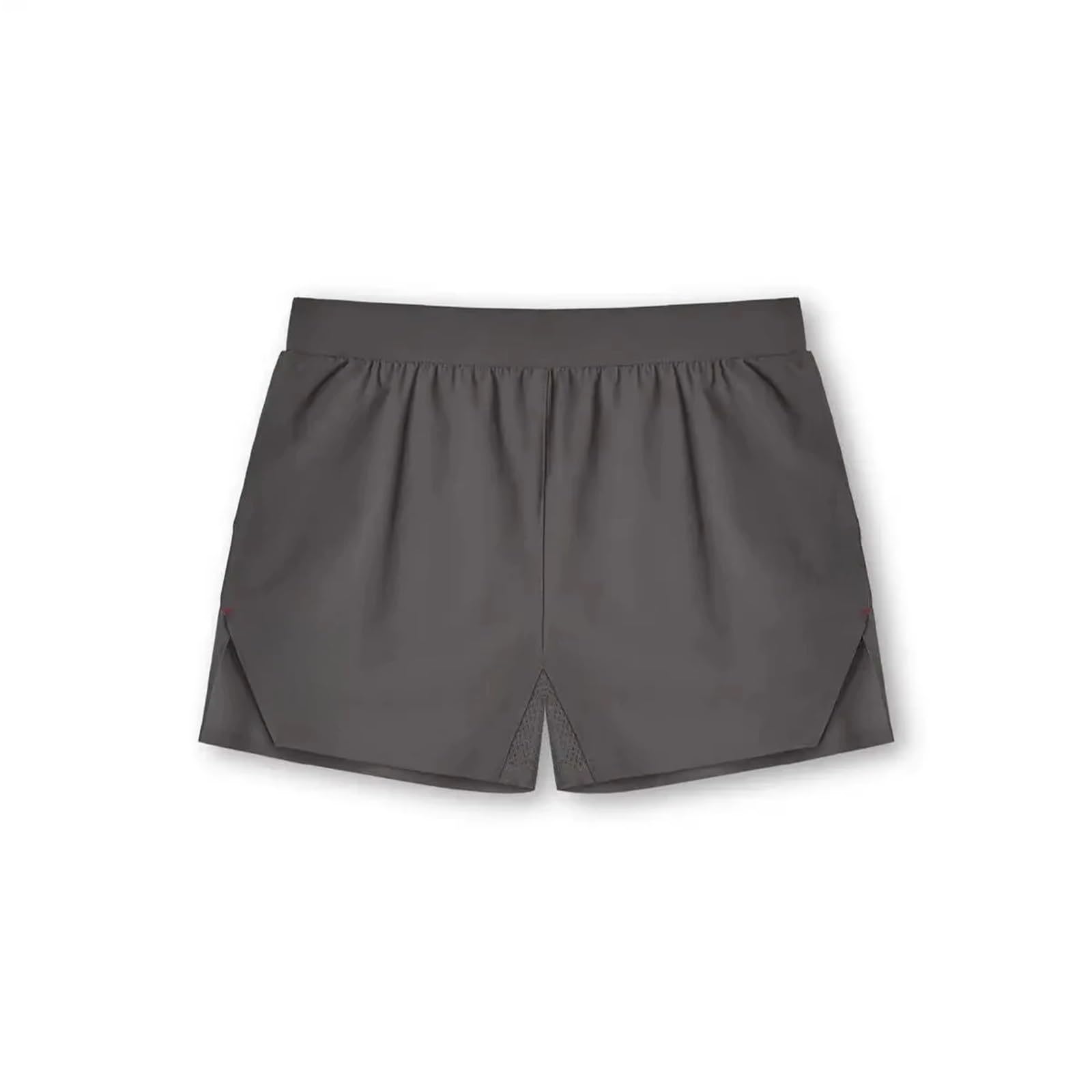 Pantaloncini Pantaloncini Sportivi da Uomo con Tasche, Pantaloncini Palestra, Elasticizzati, Fitness, ad Asciugatura Rapida, Larghi, Abbigliamento Sportivo Allenamento