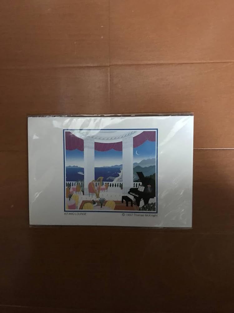 トーマスマックナイト ドミニカ パズル THOMAS McKNIGHT Amazon | トーマス マックナイト 額縁付き THOMAS