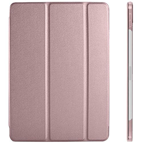 Image of DuraSafe Cases for iPad Air 4th 5th 6th 11th Gen 11 inch /10.9 inch A2588 A2589 A2591 MM9E3HN /A MM9D3HN /A MME23HN /A MM9C3HN /A MM9F3HN /A A2316 MYFQ2HN /A MM9N3HN /A MYFM2HN /A MYFR2HN /A MYFP2HN /A - Rose Gold