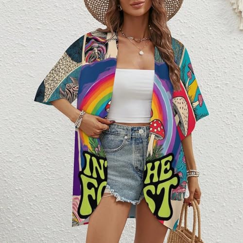 Spring 2025 Layering Cardigan for Women Lady, Open Front Sweater Tops2