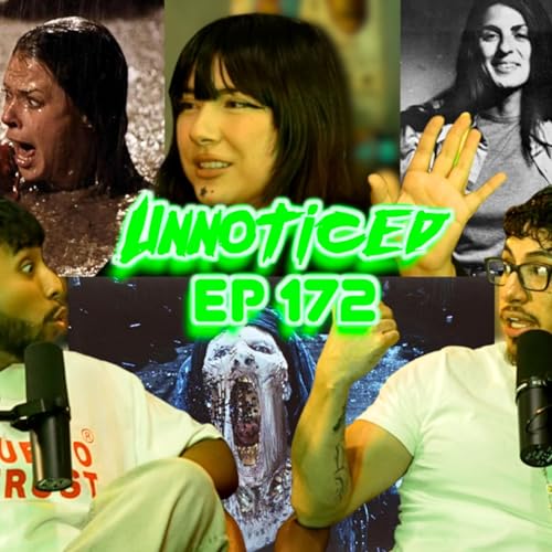 Being Hexed By A Witch, The Cursed Poltergeist Movie, The Most Disturbing Lost Media & MORE! cover art