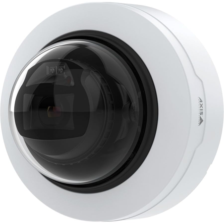 AXIS P3265-LV 2 Megapixel Indoor Full HD Network Camera - Color - Dome - TAA Compliant, ‎Motion Only Alert