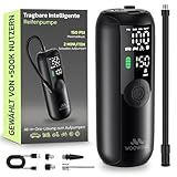 Woowind LP1 Akku Kompressor für Fahrrad und Auto