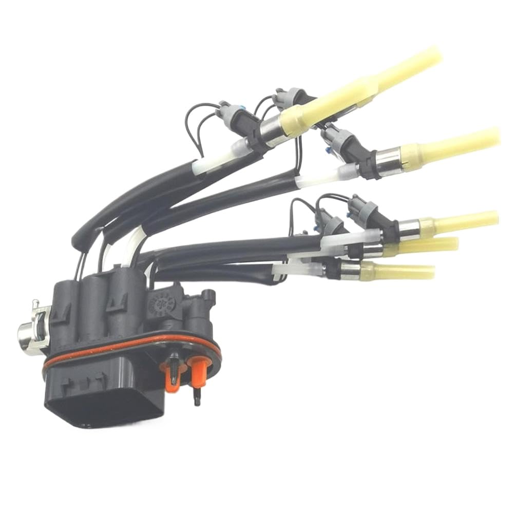 Injecteur de carburant automatique Compatible avec GM 96-05 V6 4.3L FJ503 17113673 217-3028 16-9706 12568332 19210688