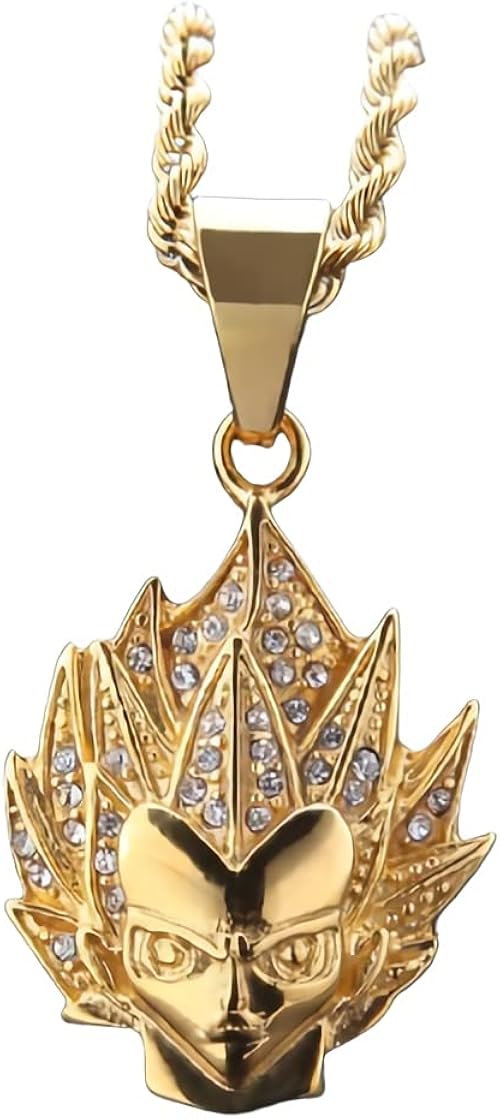 Amazon Asylen 極太喜平 ネックレス 18kgp鍍金 ジルコニア Cz チェーン 孫悟空 ドラゴンボール 刻印 ペンダント インゴット キラキラ メンズ 男性 アクセサリー プレゼント ギフト B系 お兄系 誕生日 記念日 ステンレス鋼 ネックレス ペンダント 通販 Amazon Asylen 極太喜平 ネックレス 18kgp鍍金 ジルコニア Cz チェーン 孫悟空 ドラゴンボール 刻印 ペンダント インゴット キラキラ メンズ 男性 アクセサリー プレゼント ギフト B系 お兄系 誕生日 記念日 ステンレス鋼 ネックレス ペンダント 通販