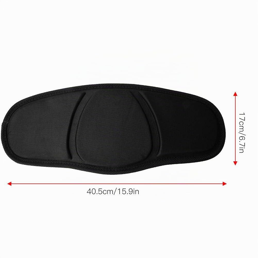 Schienale per Sedile per Kayak, Schienale Del Sedile per Canoa, Regolabile Schienale per Kayak,Canoa,Pesca, Motoscafo, Rafting, Comodo EVA Kayak Seggiolino Schienale Sup Accessori Kayak, 40.5x17cm