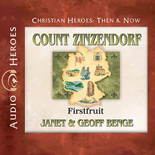 Count Zinzendorf by Janet Benge, Geoff Benge episode artwork