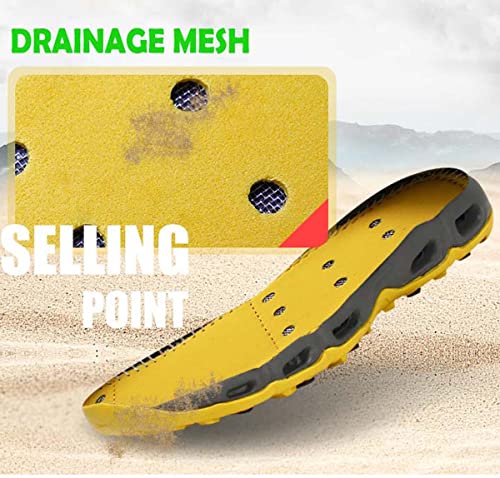 Mannen Vrouwen Licht Ademend Bovenste Sneldrogende Waterschoenen Anti-Skid Wandelschoenen Outdoor Waden Amfibische Schoenen - Image 5