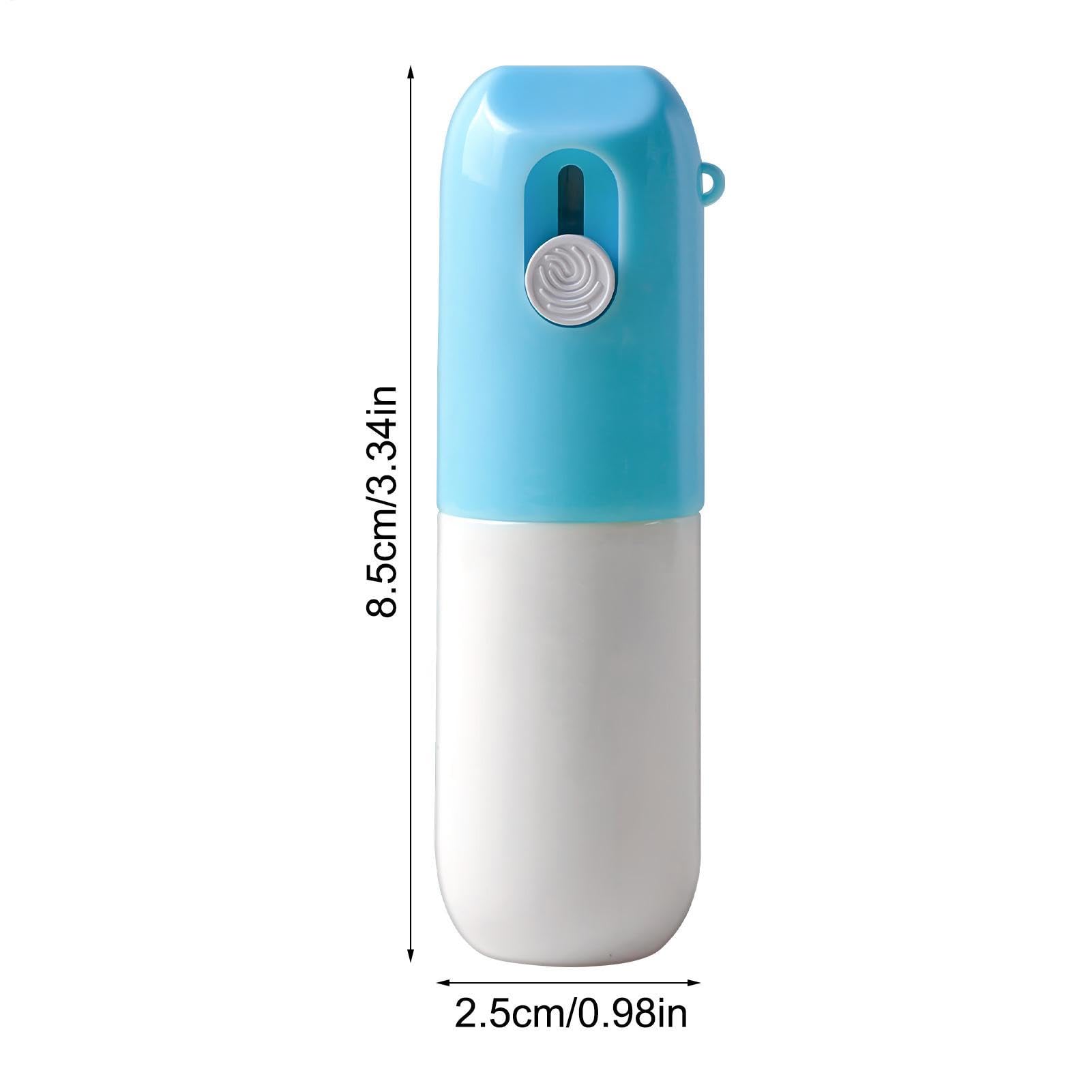 Generisch Thermopapier-Löscher | mit ausfahrbarem Cutter 20 ml Korrekturgerät | 2-in-1 Flüssig-Radierer,für Versandetiketten, Belege & Privatsphärenschutz