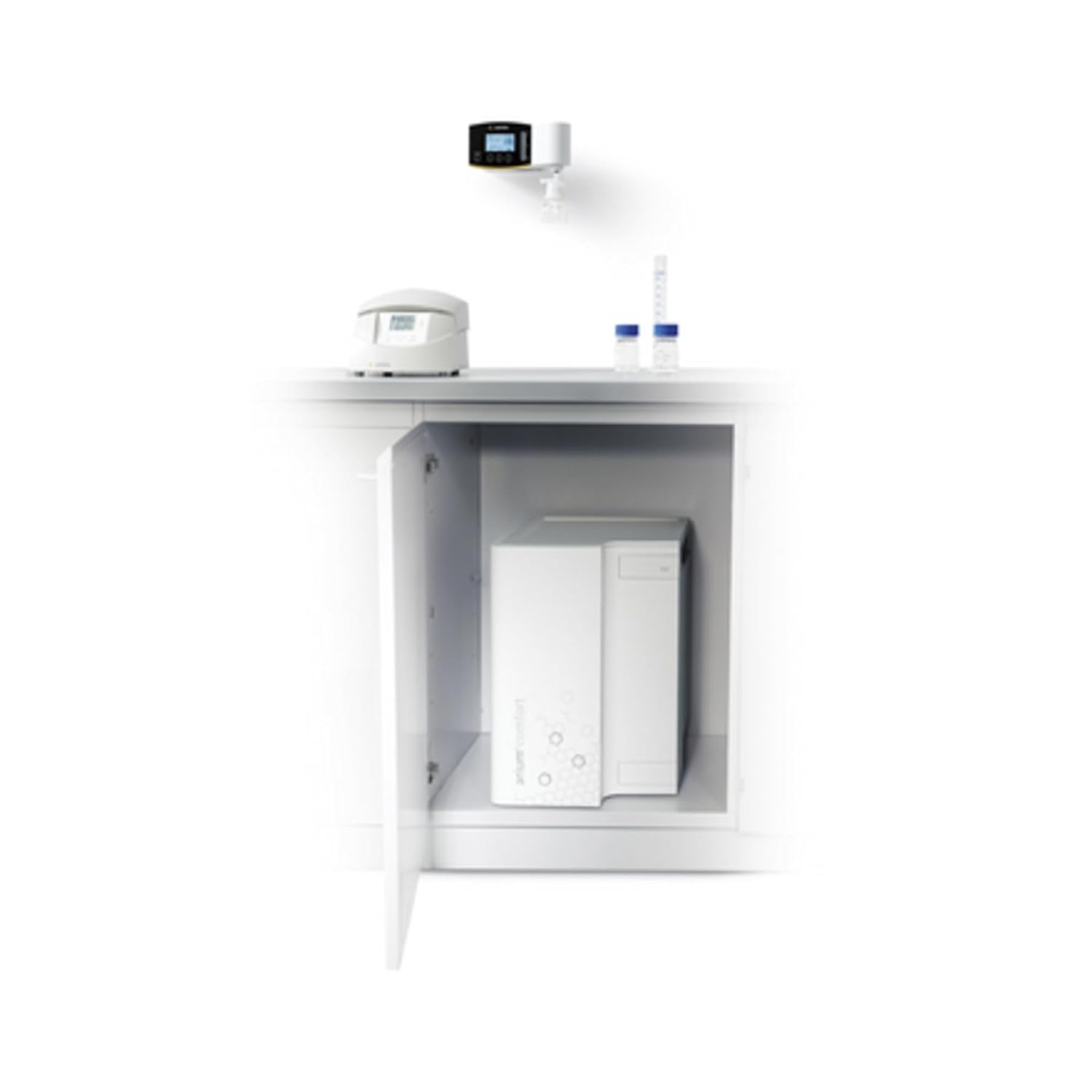 H2O-I-2-UV-T - arium Comfort Combined, UV-Lamp Type 1 and Type 3 (2-RO Module) Water System - arium Comfort, Type 1 and 3 Combined Water Systems, Sartorius - Each