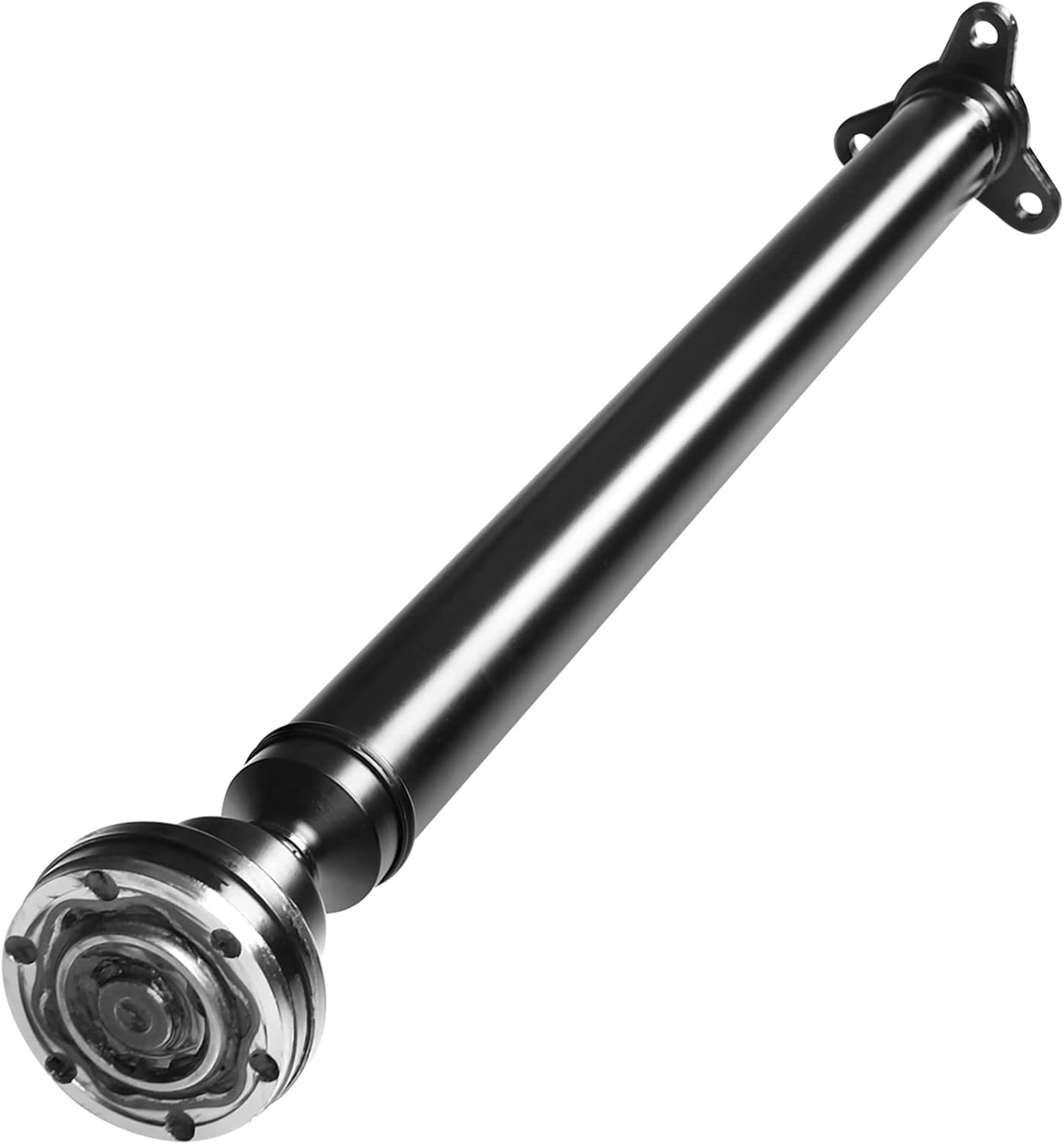 A-Premium Front Complete Drive Shaft Prop Shaft Driveshaft Assembly Compatible with Land Rover Range Rover 2003 2004 2005 4.4L, Automatic Transmission 4WD, Replace# LR007035