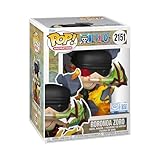 Funko Pop! Premium: One Piece - Roronoa Zoro - (KoH)- Esclusiva Amazon - Figura in Vinile ...