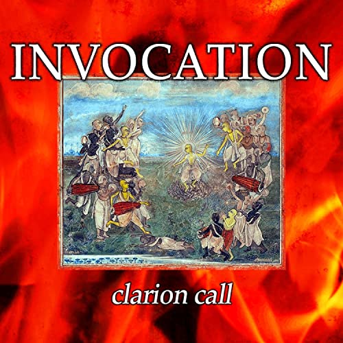 Clarion Call de Invocation no Amazon Music Unlimited