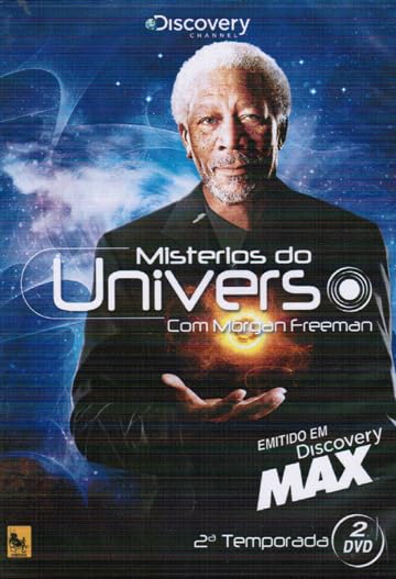 Secretos del universo documental en estuche físico con capítulos completos 1