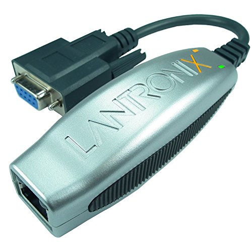 Lantronix xDirect - Device server - 10Mb LAN, 100Mb LAN, RS-232