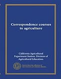 cours correspondance anglais  Cours par correspondance en agriculture (n°33)