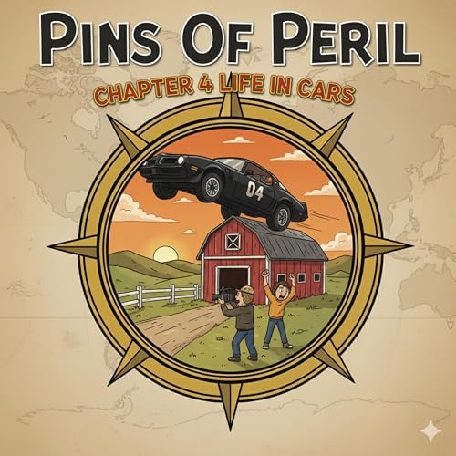『Life in Cars』のカバーアート