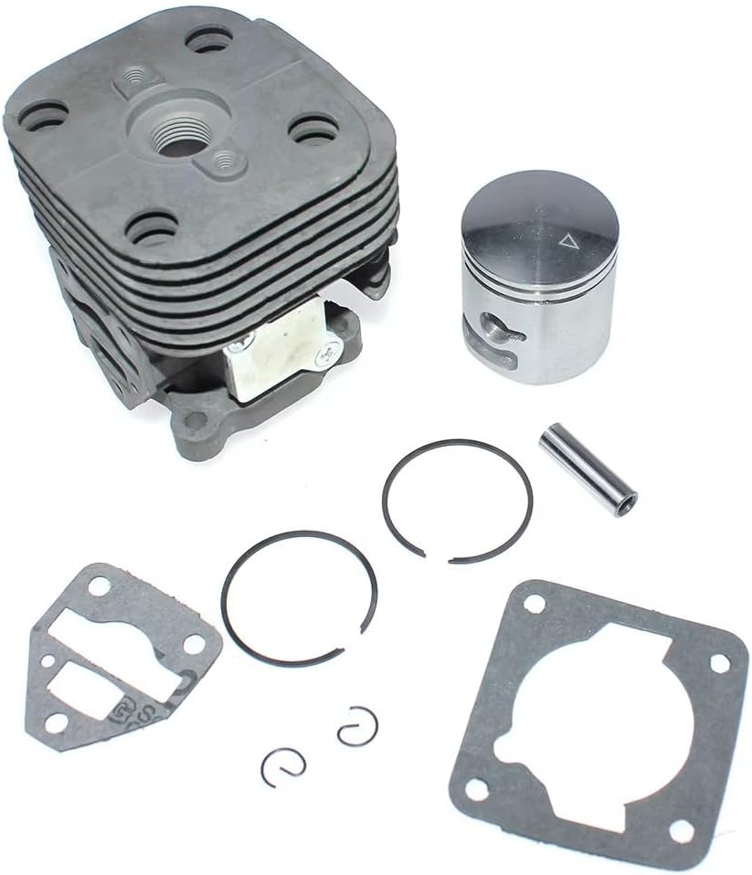 Cylinder Piston Kit for 525RX 525RXT 525HF3S 524L 525L 525LK 525ECS 525ES 525LS 525LST 525RJD 525RJX 525RK 525RS