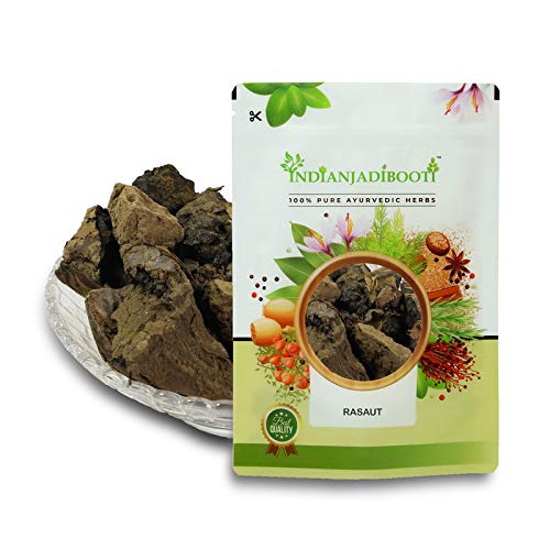 IndianJadiBooti Rasaut - Raswanti - Rasanjana - Rasavanti - Berberis Aristata Root Gum, 250 Grams