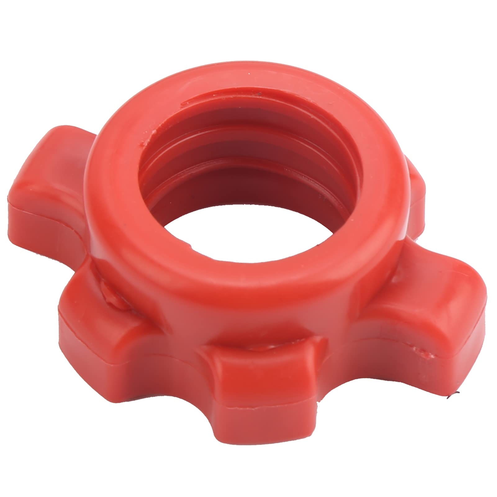 tomvorks Weight Lifting Dumbbell Bars, Pair of 50cm Dumbbell Handles for Home Gym Weight Training with Non Slip Grip, for Various Strength Training Exercises