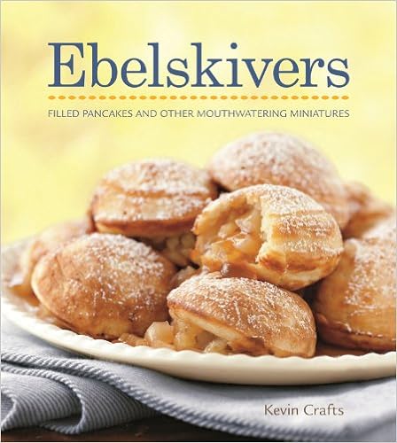Ebelskivers Cookbook book cover