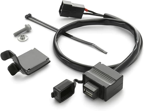 KTM Kit de toma de corriente USB 64112950044